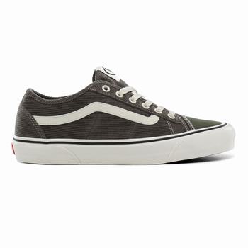 Férfi Vans Cord Bess NI Tornacipő VA9713860 Forest Night/Marshmallow